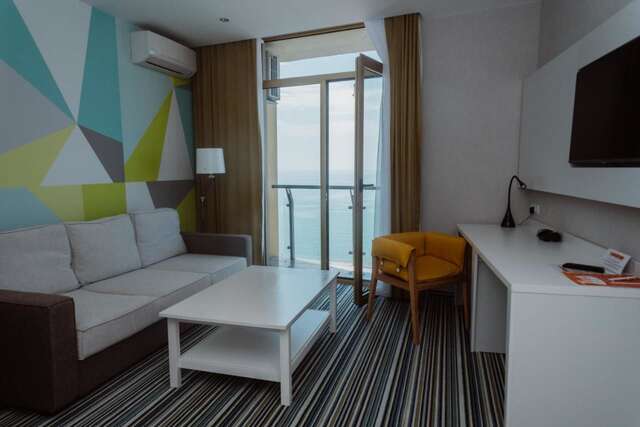 Апарт-отели Aparthotel Tangerine Батуми-37