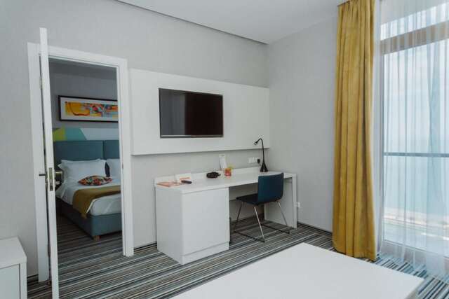 Апарт-отели Aparthotel Tangerine Батуми-38