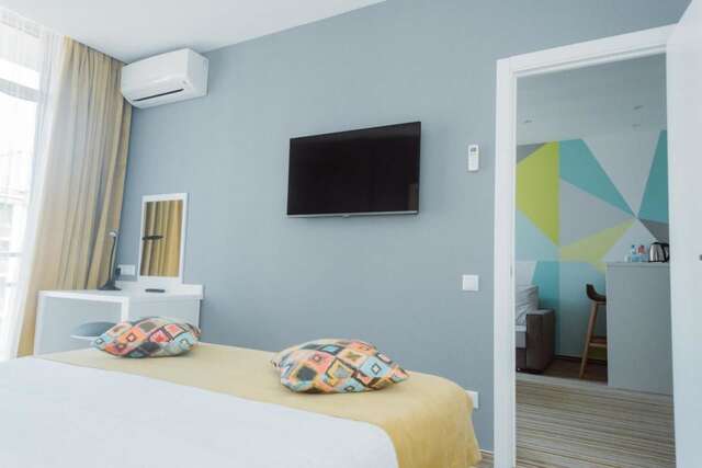 Апарт-отели Aparthotel Tangerine Батуми-41