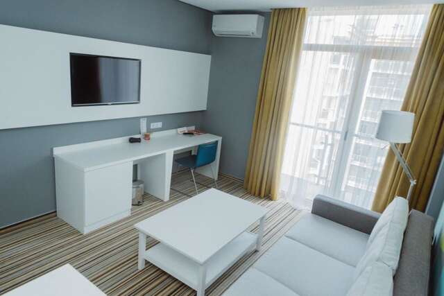 Апарт-отели Aparthotel Tangerine Батуми-43