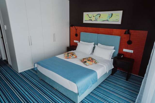 Апарт-отели Aparthotel Tangerine Батуми-44