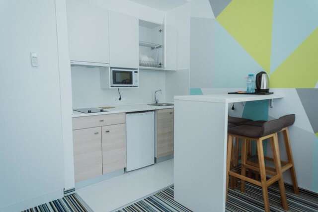 Апарт-отели Aparthotel Tangerine Батуми-47