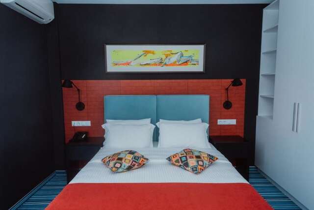 Апарт-отели Aparthotel Tangerine Батуми-48