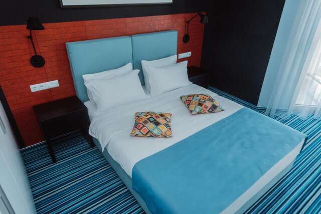 Апарт-отели Aparthotel Tangerine Батуми-49
