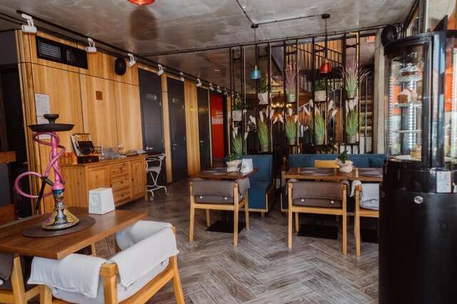 Апарт-отели Aparthotel Tangerine Батуми-7