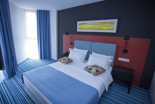 Апарт-отели Aparthotel Tangerine Батуми-60