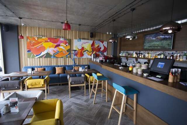 Апарт-отели Aparthotel Tangerine Батуми-8