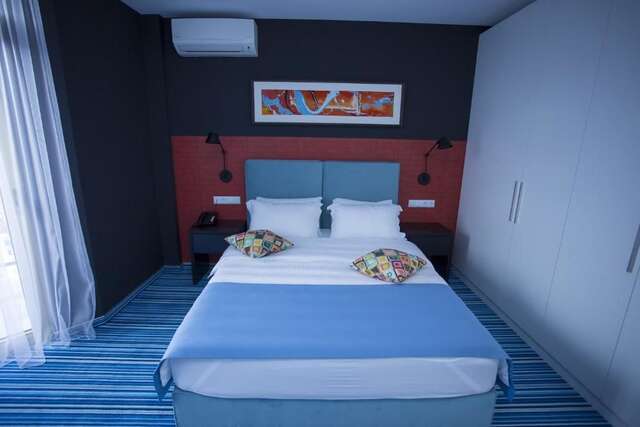 Апарт-отели Aparthotel Tangerine Батуми-62