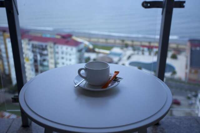 Апарт-отели Aparthotel Tangerine Батуми-64