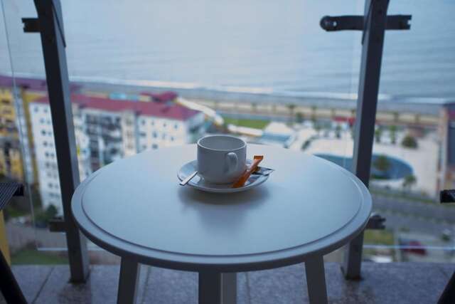 Апарт-отели Aparthotel Tangerine Батуми-71