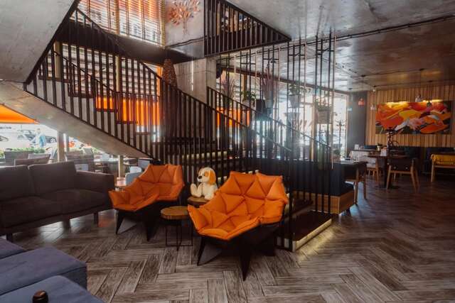 Апарт-отели Aparthotel Tangerine Батуми-9