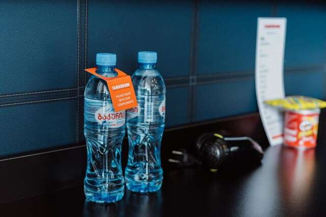 Апарт-отели Aparthotel Tangerine Батуми-72