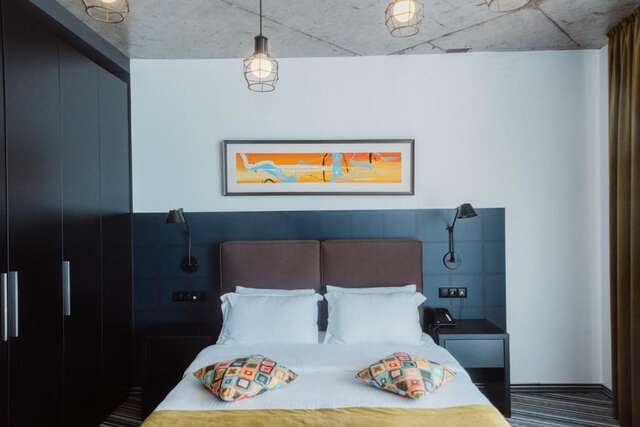 Апарт-отели Aparthotel Tangerine Батуми-76