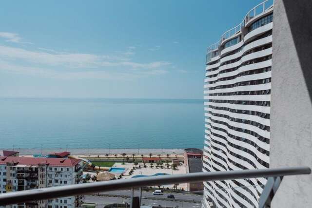 Апарт-отели Aparthotel Tangerine Батуми-84