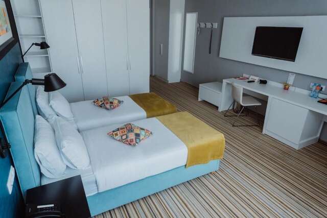Апарт-отели Aparthotel Tangerine Батуми-88
