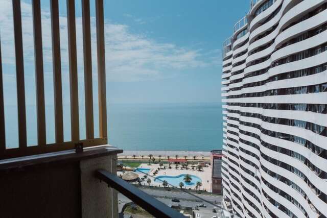 Апарт-отели Aparthotel Tangerine Батуми-90