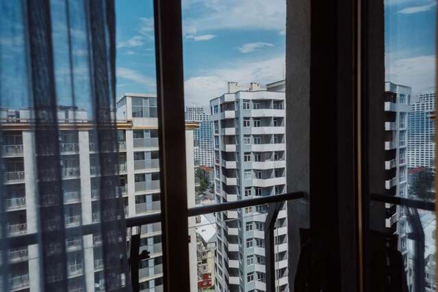 Апарт-отели Aparthotel Tangerine Батуми-91
